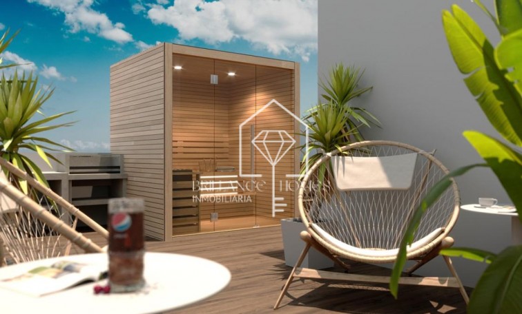 Nouvelle construction - Appartement / flat - Torrevieja