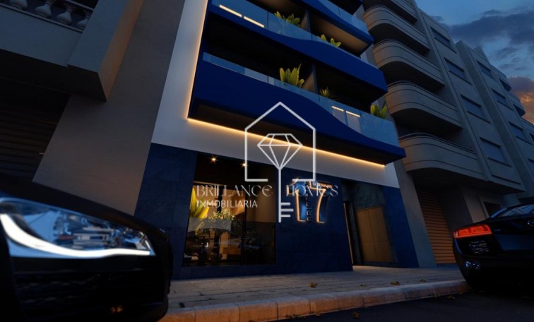 Nouvelle construction - Appartement / flat - Torrevieja