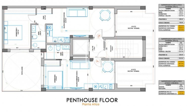 Nouvelle construction - Appartement / flat - Torrevieja
