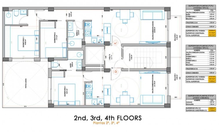 Nouvelle construction - Appartement / flat - Torrevieja
