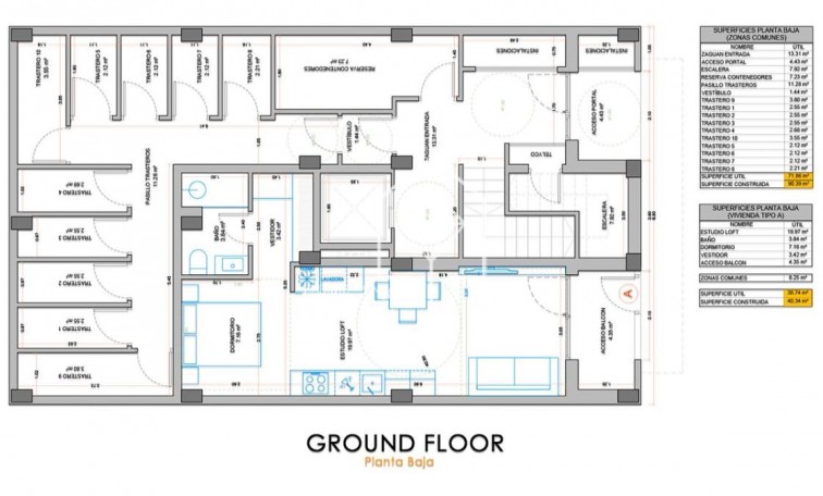 Nouvelle construction - Appartement / flat - Torrevieja