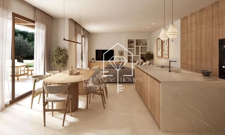 Nouvelle construction - Villa - Benissa