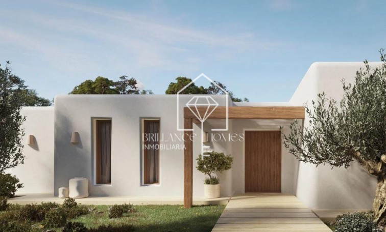 Nouvelle construction - Villa - Benissa