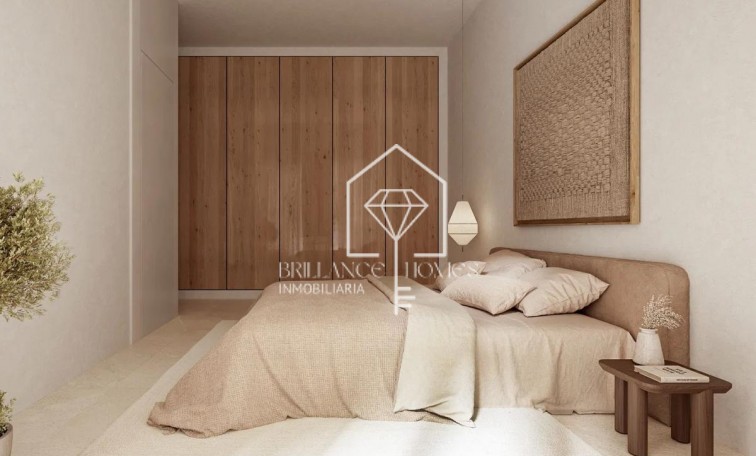 Nouvelle construction - Villa - Benissa