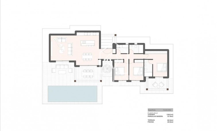 Nouvelle construction - Villa - Benissa