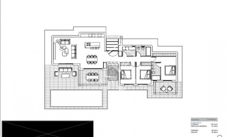 Nouvelle construction - Villa - Benissa