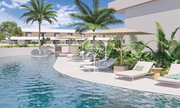 Nouvelle construction - Townhouse - Pilar de la Horadada