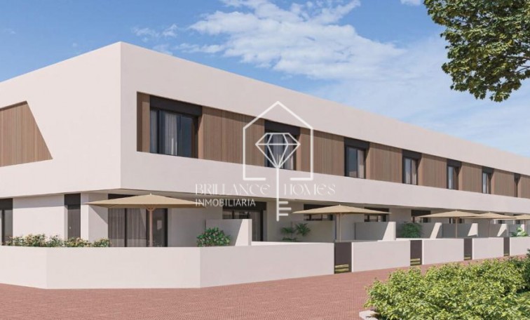 Nouvelle construction - Townhouse - Pilar de la Horadada