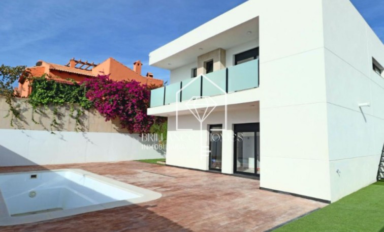 New Build - Villa - Fortuna