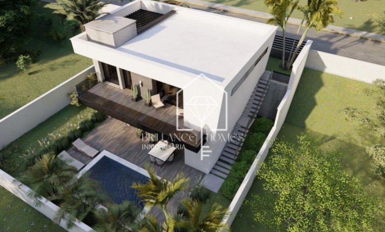 New Build - Villa - Fortuna