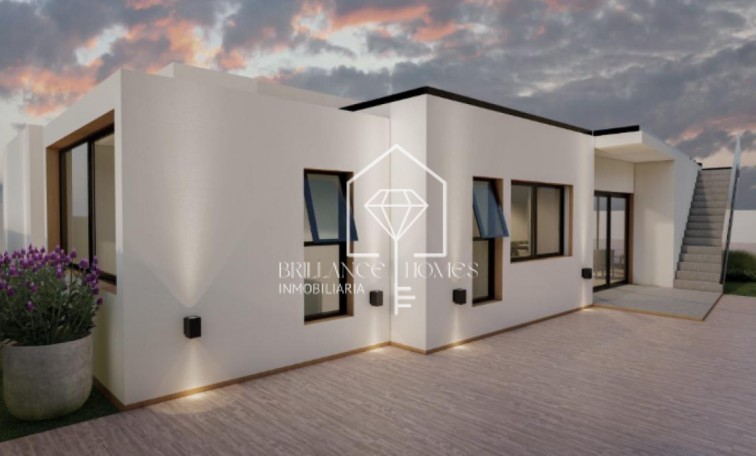 New Build - Villa - Fortuna