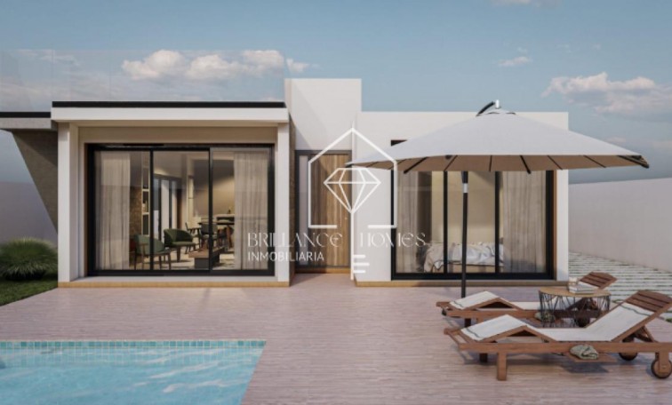 New Build - Villa - Fortuna