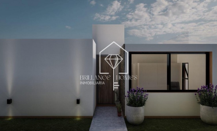 New Build - Villa - Fortuna