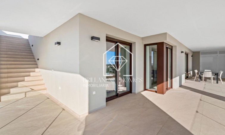 Nowa konstrukcja - Apartment/mieszkanie - Los Alcázares  - Los Alcázares