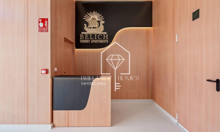Nowa konstrukcja - Apartment/mieszkanie - Los Alcázares  - Los Alcázares