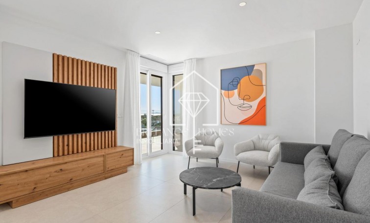 Nowa konstrukcja - Apartment/mieszkanie - Los Alcázares  - Los Alcázares