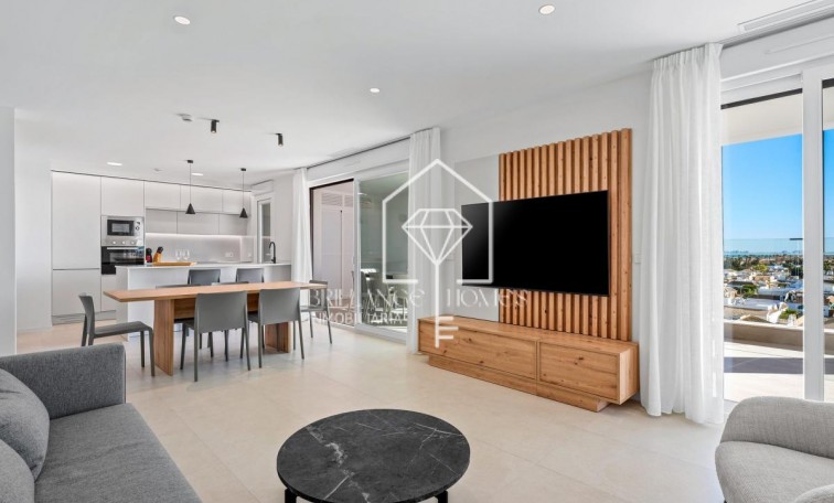 Nowa konstrukcja - Apartment/mieszkanie - Los Alcázares  - Los Alcázares