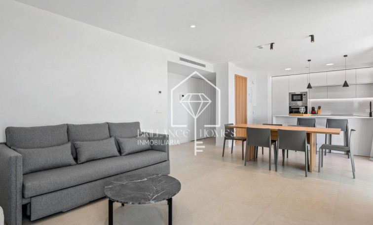 Nowa konstrukcja - Apartment/mieszkanie - Los Alcázares  - Los Alcázares