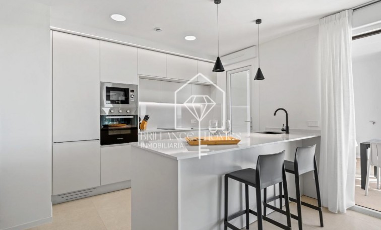 Nowa konstrukcja - Apartment/mieszkanie - Los Alcázares  - Los Alcázares