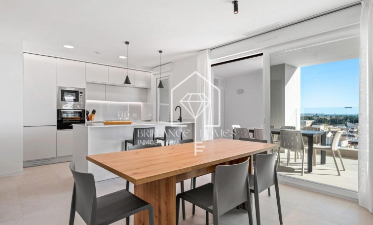 Nowa konstrukcja - Apartment/mieszkanie - Los Alcázares  - Los Alcázares