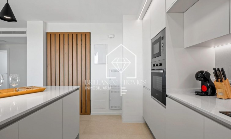 Nowa konstrukcja - Apartment/mieszkanie - Los Alcázares  - Los Alcázares