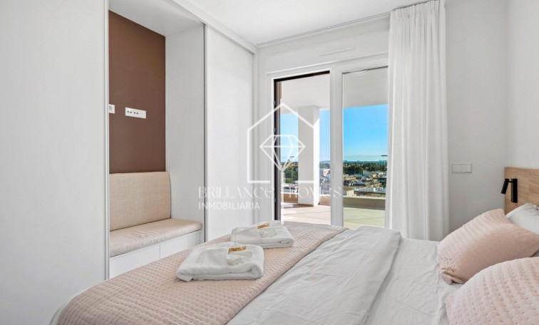 Nowa konstrukcja - Apartment/mieszkanie - Los Alcázares  - Los Alcázares
