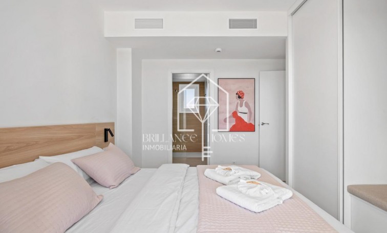 Nowa konstrukcja - Apartment/mieszkanie - Los Alcázares  - Los Alcázares