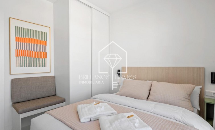Nowa konstrukcja - Apartment/mieszkanie - Los Alcázares  - Los Alcázares