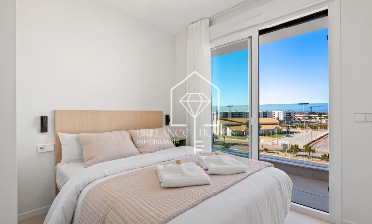 Nowa konstrukcja - Apartment/mieszkanie - Los Alcázares  - Los Alcázares