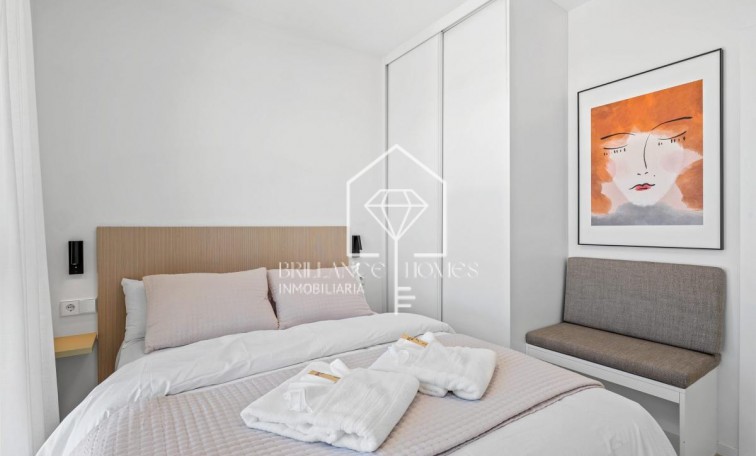 Nowa konstrukcja - Apartment/mieszkanie - Los Alcázares  - Los Alcázares
