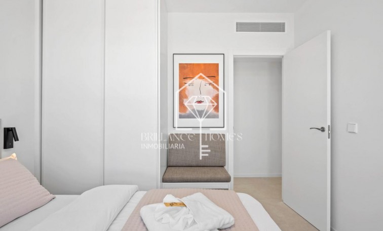 Nowa konstrukcja - Apartment/mieszkanie - Los Alcázares  - Los Alcázares