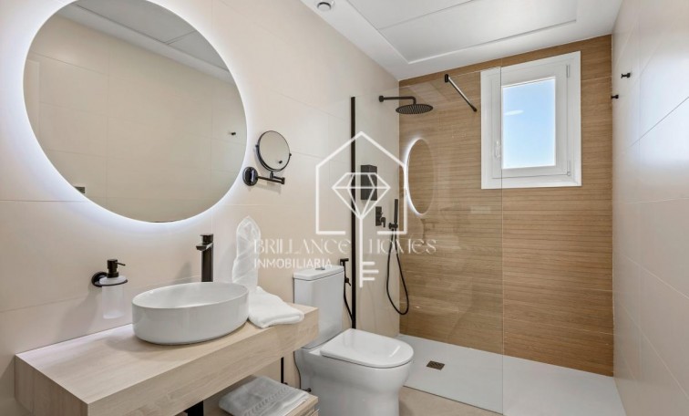 Nowa konstrukcja - Apartment/mieszkanie - Los Alcázares  - Los Alcázares
