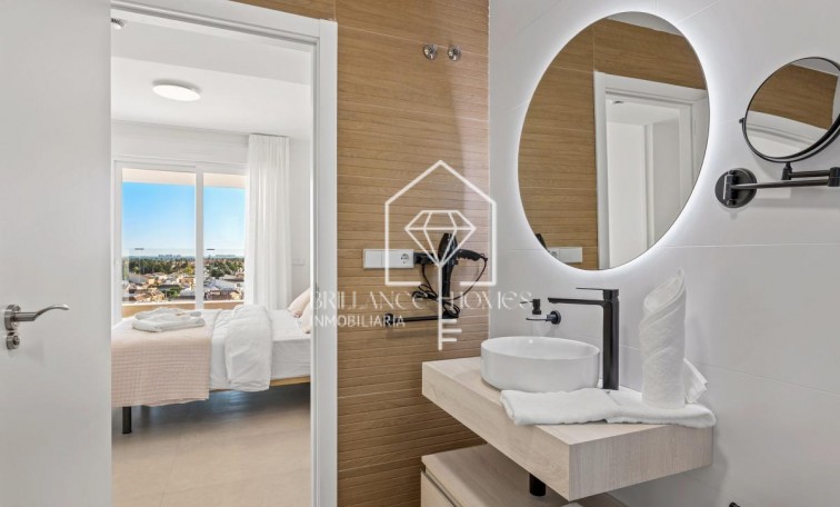 Nowa konstrukcja - Apartment/mieszkanie - Los Alcázares  - Los Alcázares