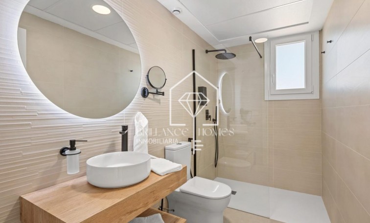 Nowa konstrukcja - Apartment/mieszkanie - Los Alcázares  - Los Alcázares