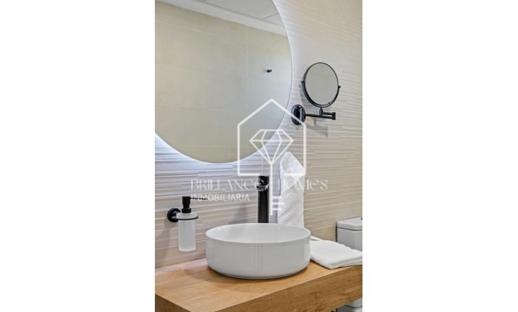 Nowa konstrukcja - Apartment/mieszkanie - Los Alcázares  - Los Alcázares
