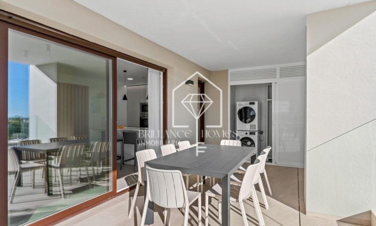 Nowa konstrukcja - Apartment/mieszkanie - Los Alcázares  - Los Alcázares