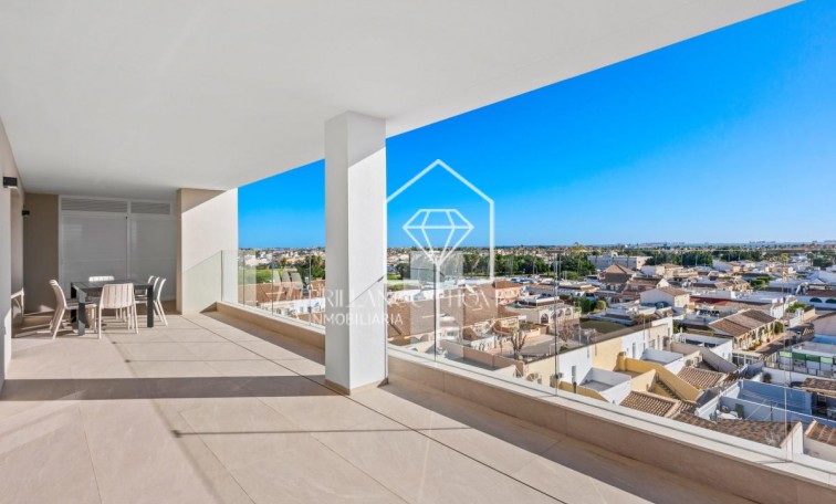 Nowa konstrukcja - Apartment/mieszkanie - Los Alcázares  - Los Alcázares