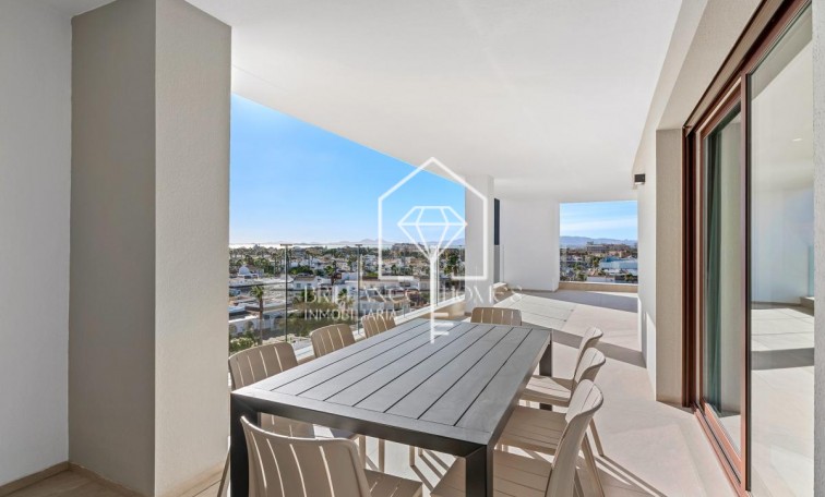 Nowa konstrukcja - Apartment/mieszkanie - Los Alcázares  - Los Alcázares