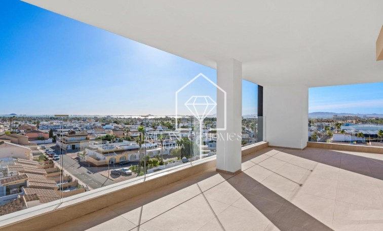 Nowa konstrukcja - Apartment/mieszkanie - Los Alcázares  - Los Alcázares