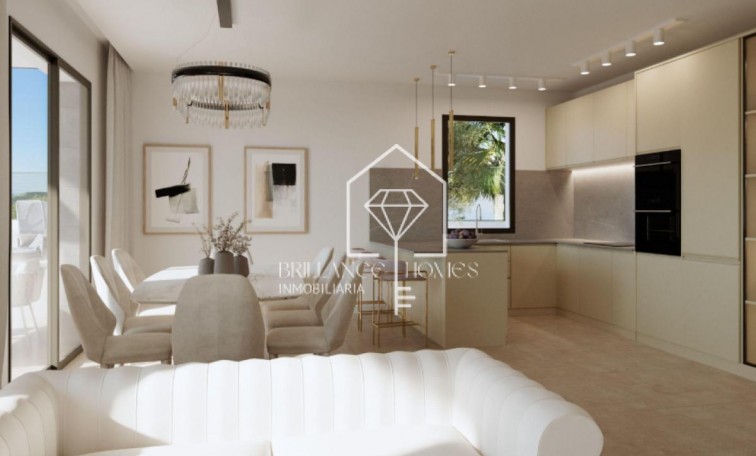 Nouvelle construction - Villa - Finestrat