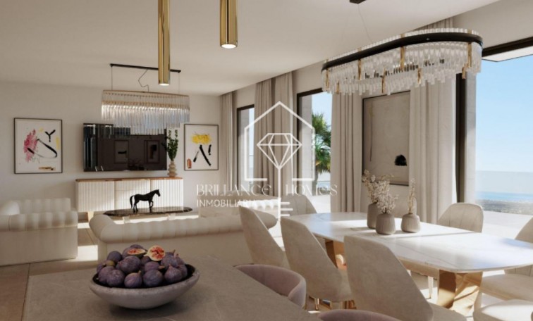Nouvelle construction - Villa - Finestrat