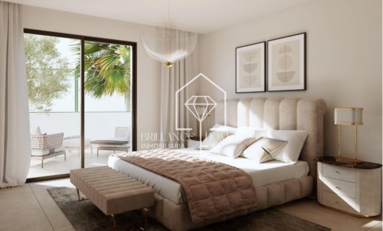 Nouvelle construction - Villa - Finestrat
