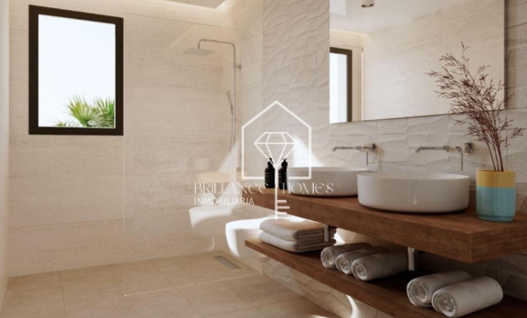 Nouvelle construction - Villa - Finestrat