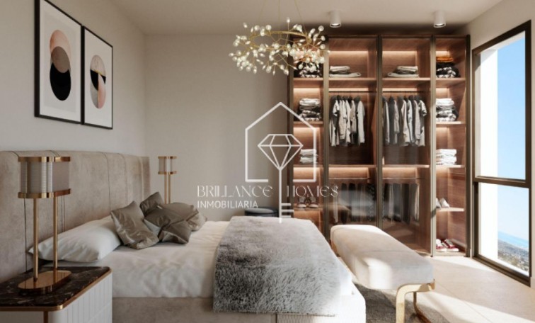 Nouvelle construction - Villa - Finestrat