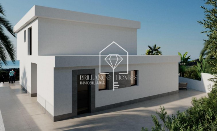 Nouvelle construction - Villa - Finestrat