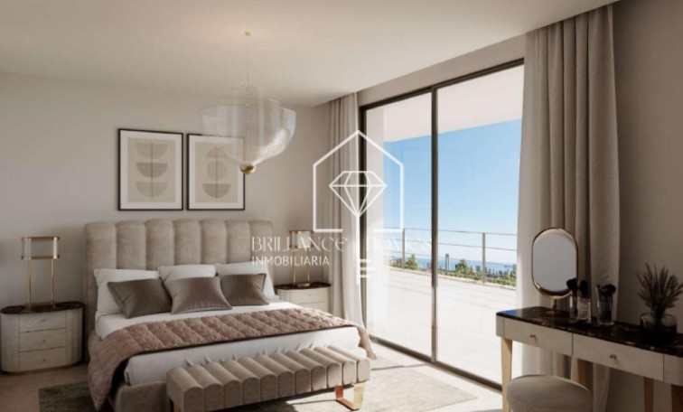 Nouvelle construction - Villa - Finestrat