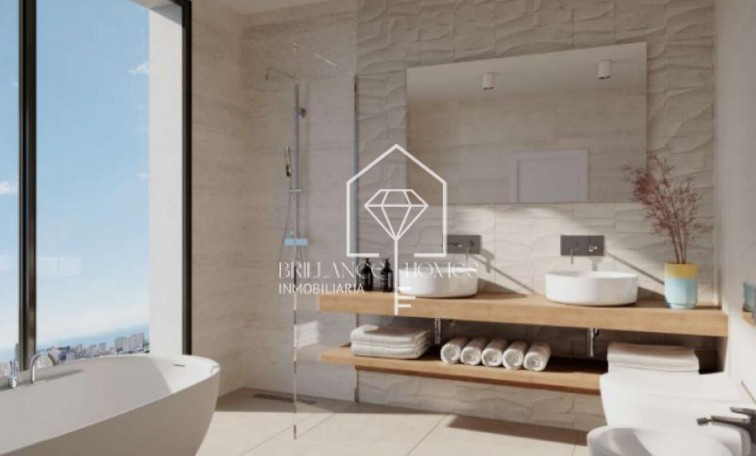 Nouvelle construction - Villa - Finestrat