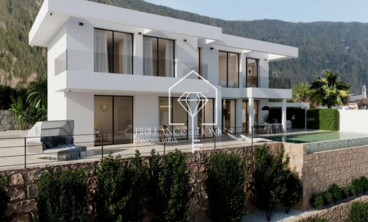 Nouvelle construction - Villa - Finestrat