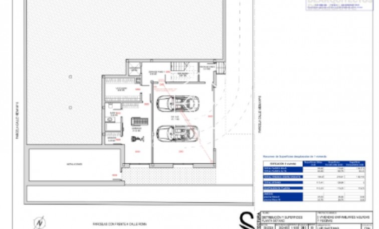 Nouvelle construction - Villa - Finestrat