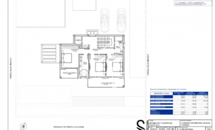 Nouvelle construction - Villa - Finestrat